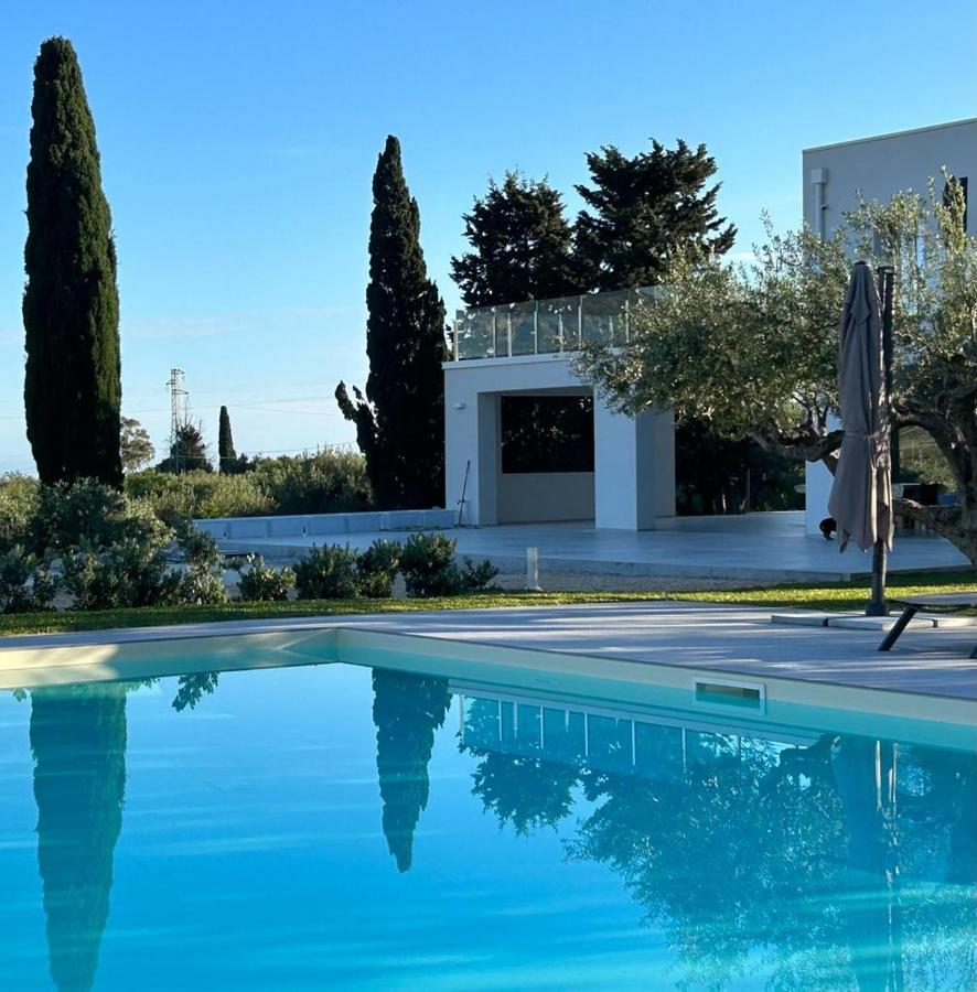 Civetta Blu Bed & Breakfast Castellammare del Golfo Exterior photo