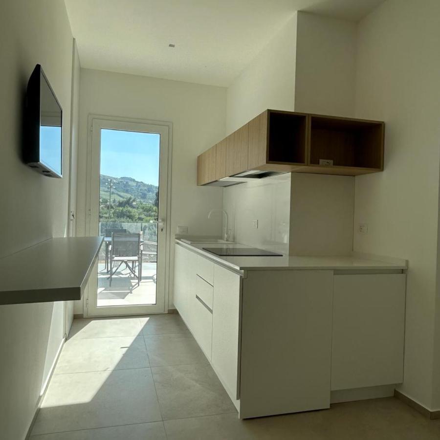 Civetta Blu Bed & Breakfast Castellammare del Golfo Exterior photo