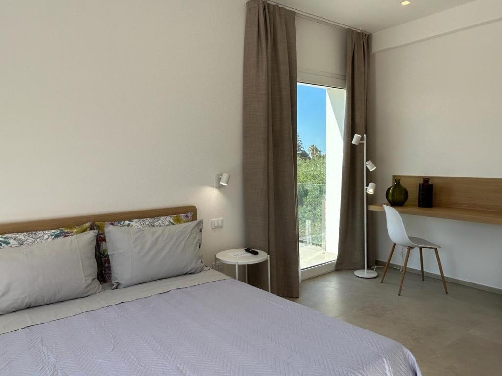 Civetta Blu Bed & Breakfast Castellammare del Golfo Exterior photo