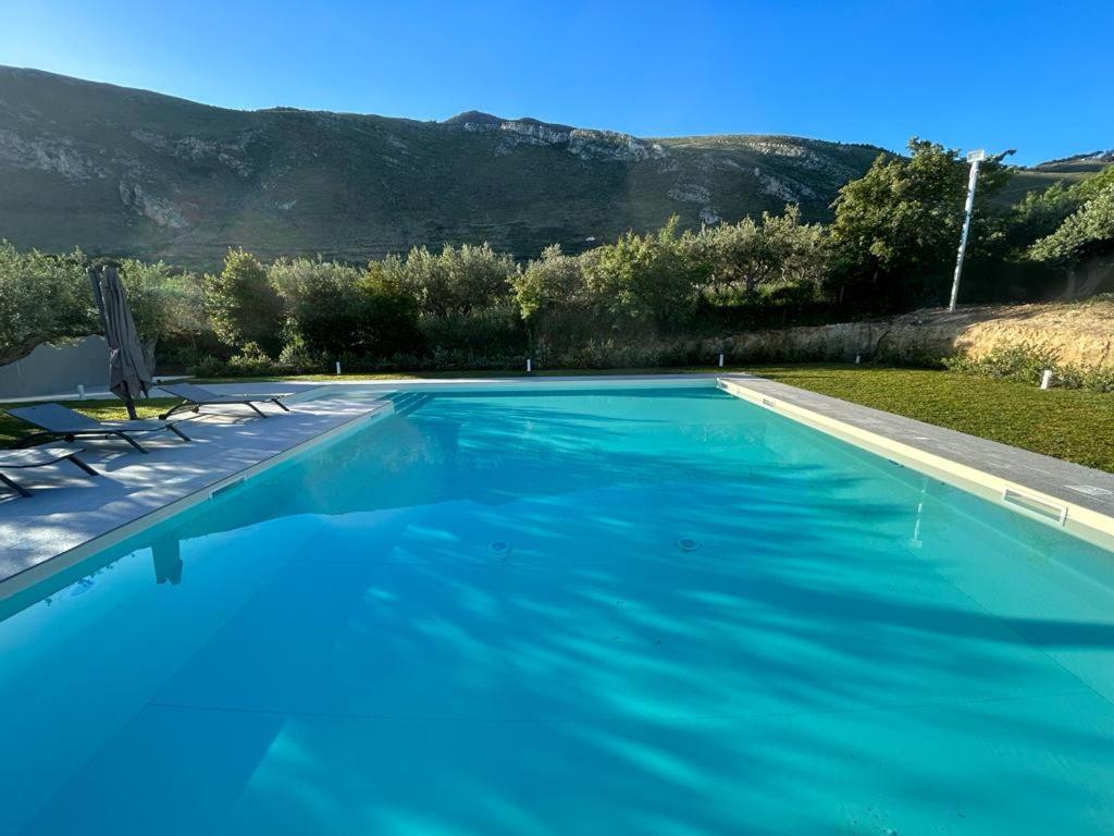 Civetta Blu Bed & Breakfast Castellammare del Golfo Exterior photo