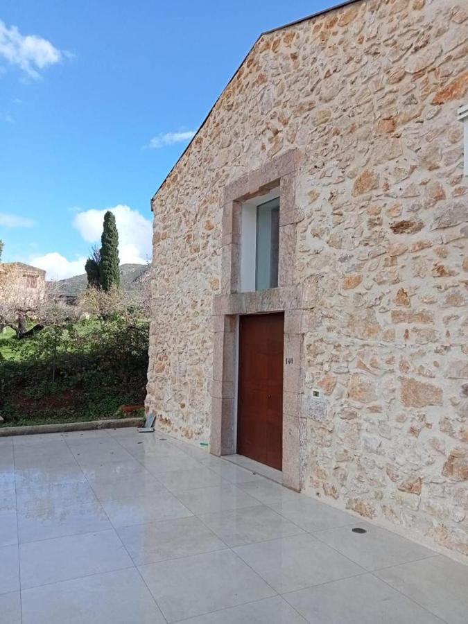 Civetta Blu Bed & Breakfast Castellammare del Golfo Exterior photo