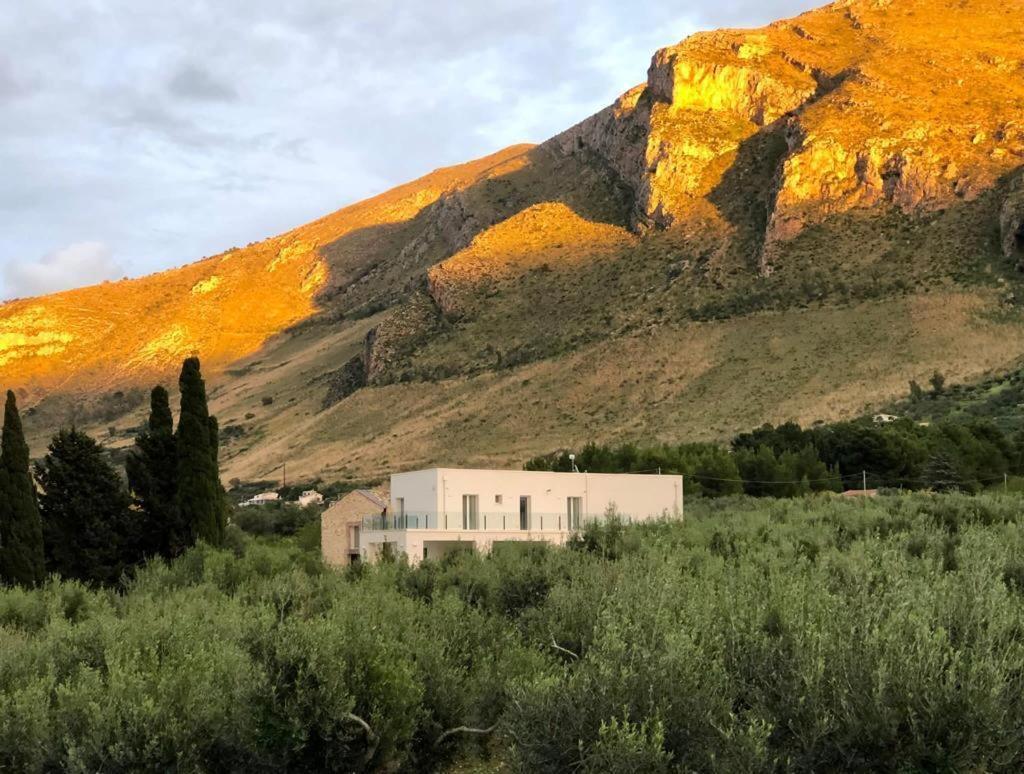Civetta Blu Bed & Breakfast Castellammare del Golfo Exterior photo