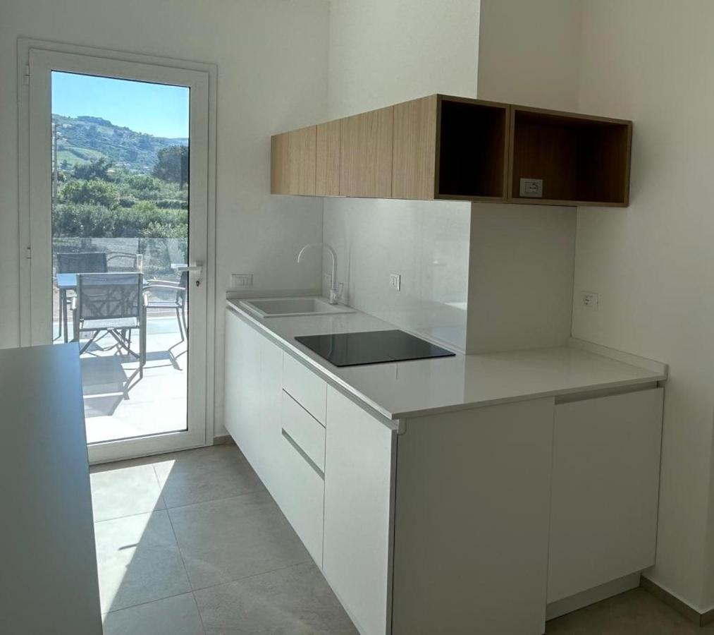Civetta Blu Bed & Breakfast Castellammare del Golfo Exterior photo