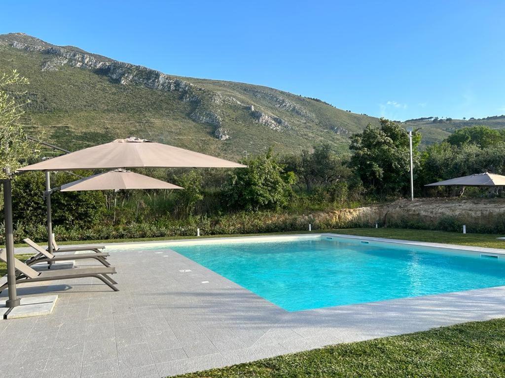 Civetta Blu Bed & Breakfast Castellammare del Golfo Exterior photo